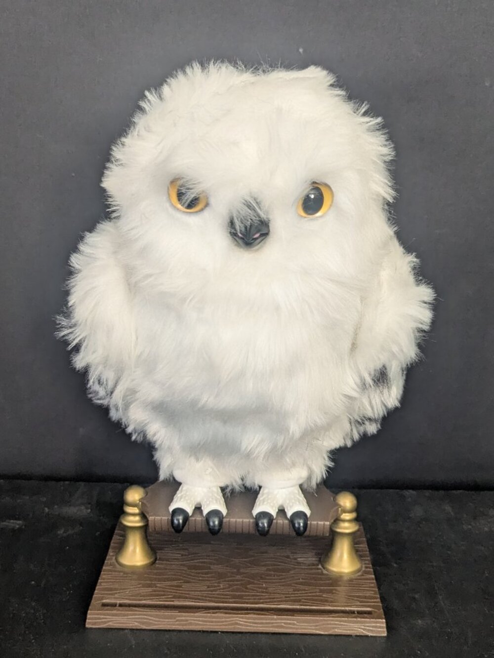 Universal Studios Harry Potter Hedwig Snowy Owl